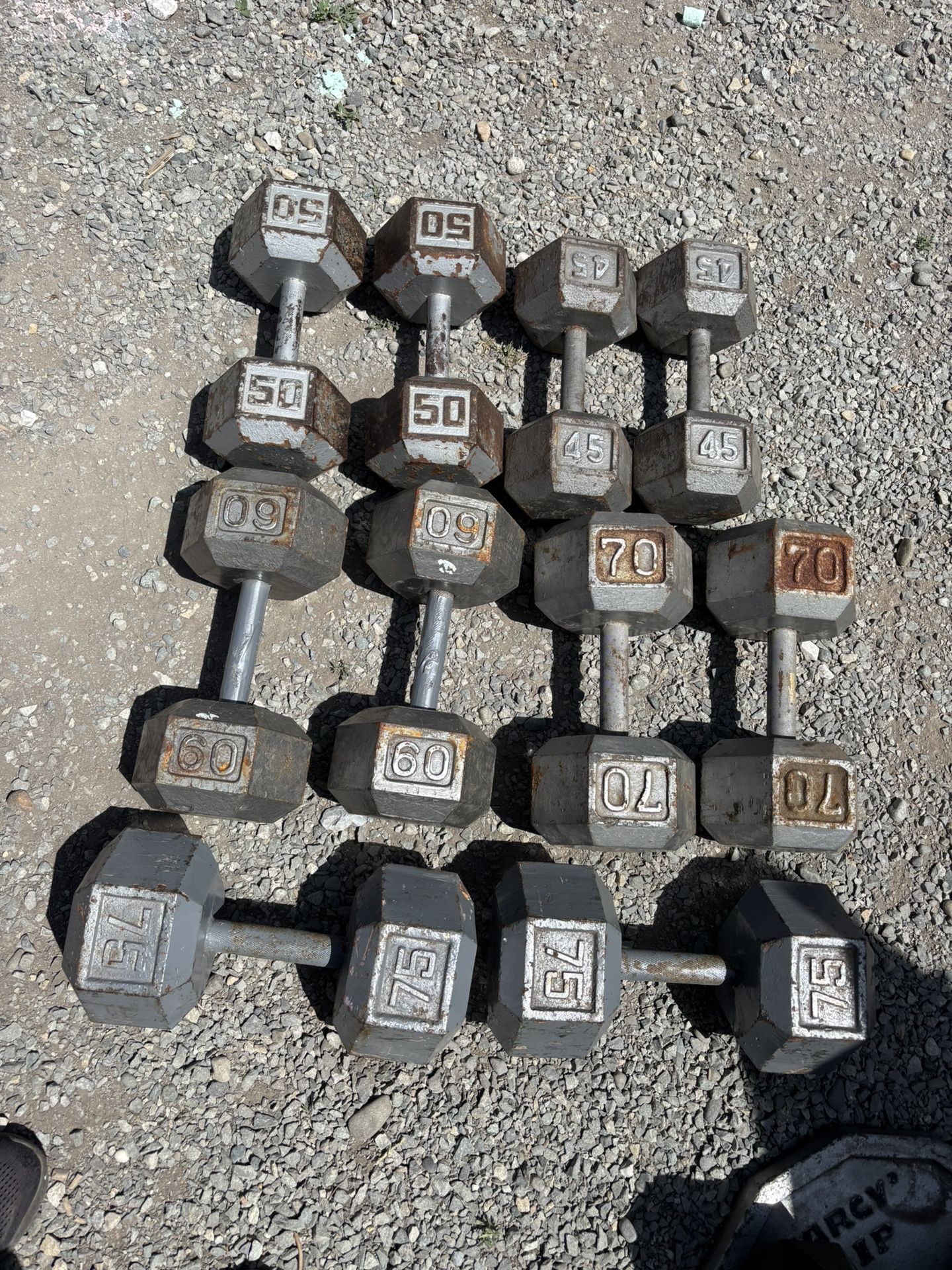 Dumbbells