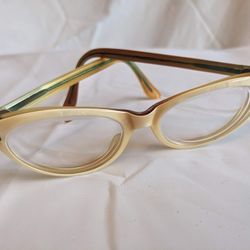 Vintage cat glasses 