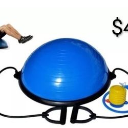 Bosu Ball Yoga Pilates Fitness  24 In