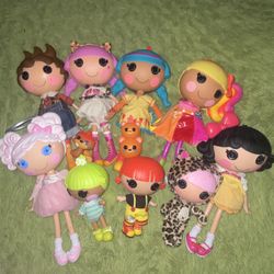 LALALOOPSY LOT