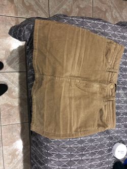 Tan skirt