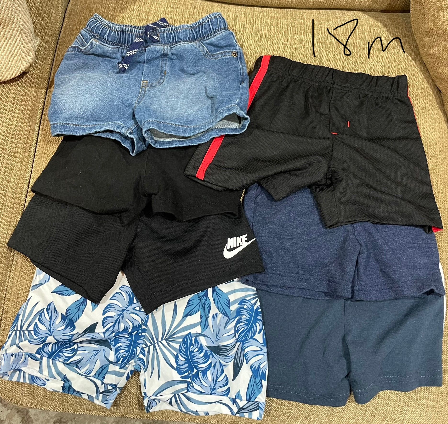 18 Month Clothing