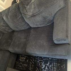 Couch 100$ (pickup Only)