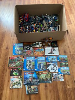 Lego collection