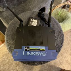 Linksys WRT540 V5 Router 