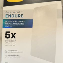 Amplify Glass For iPad 10 Gen , Otter Box 5x Anti Scratch Screen Protector Brand New In Box 