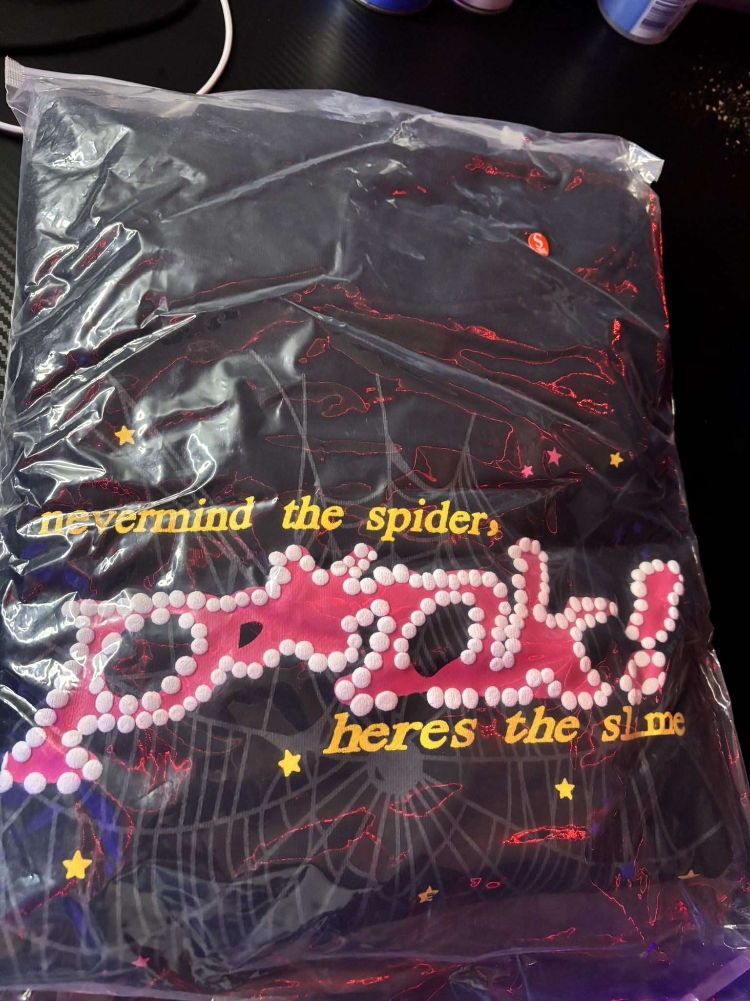 Spider Hoodie