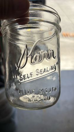 Mason Jars
