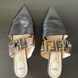 fendi slides women 