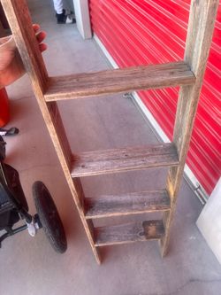 Blanket ladder