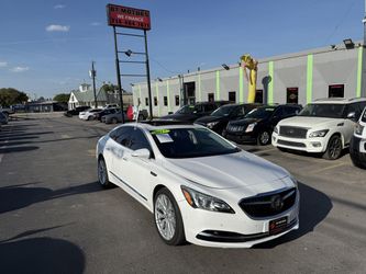 2017 Buick LaCrosse