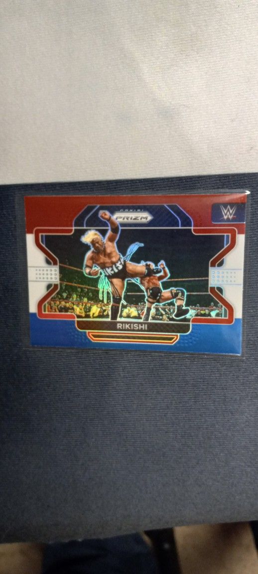 2022 Panini Prizm WWE