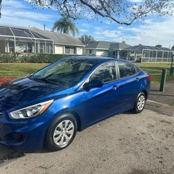 2015 Hyundai Accent