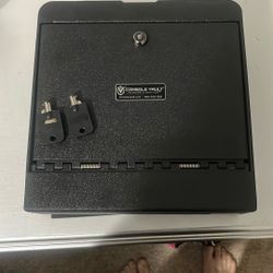 Car Gun Safe