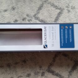 New Glacier Bay 18 Inch Towel Bar 