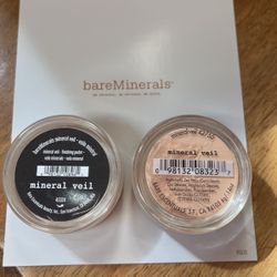 Bare Minerals - Mineral Veil $7.50 Ea