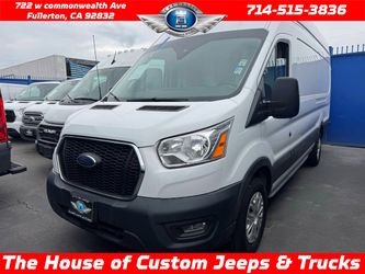 2022 Ford Transit Cargo Van