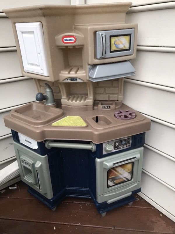 Kitchen for kids