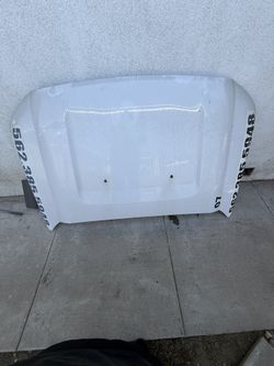 2011-2016 Ford Super Duty Hood