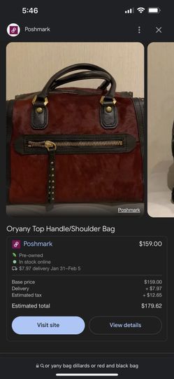 Oryany bag