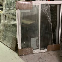 New Vinyl Replacement Windows