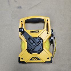 Dewalt 100 Foot Tape