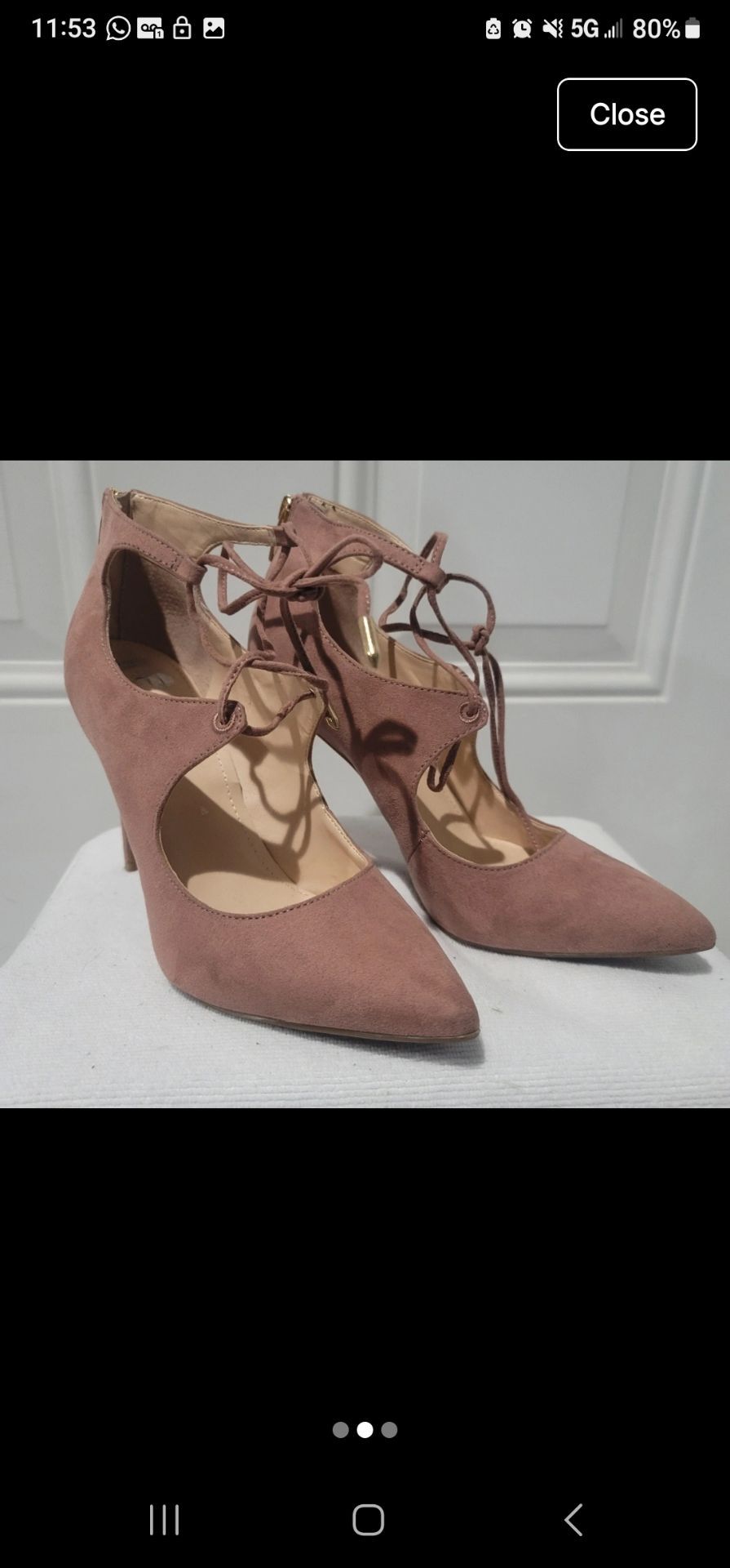 Women shoes