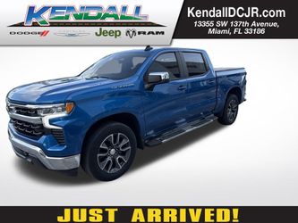 2022 Chevrolet Silverado 1500