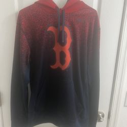 NEW Nike Boston Red Socks Hoodie -small