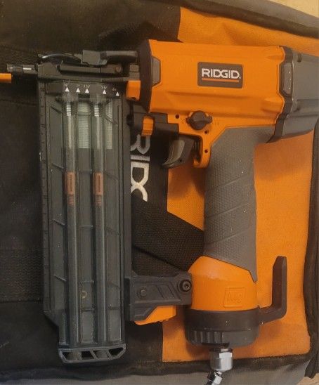 Ridgid Finish Nailer