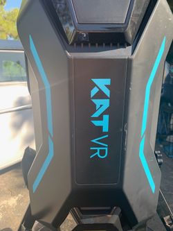 Kat vr treadmill c2 plus enhanced