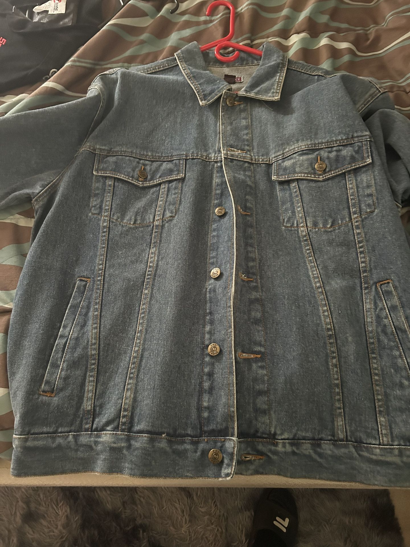 Elvis Presley Jean Jacket