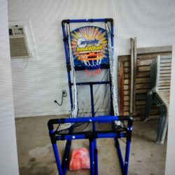 Arcade Basketball Hoop 