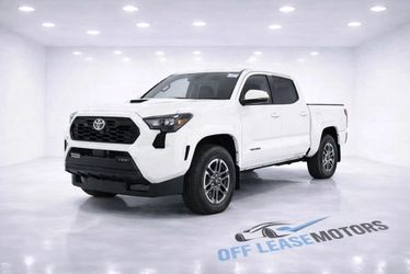 2024 Toyota Tacoma Double Cab