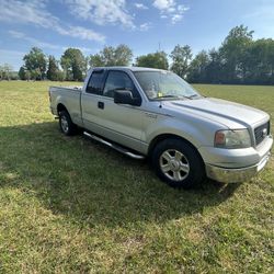 Pickup Truck 2004 Ford F150