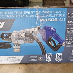 GPI M-150S-AU Fuel Transfer Pump