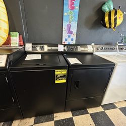Speed Queen TR7 And DR7 Washer And Dryer Set 🔆