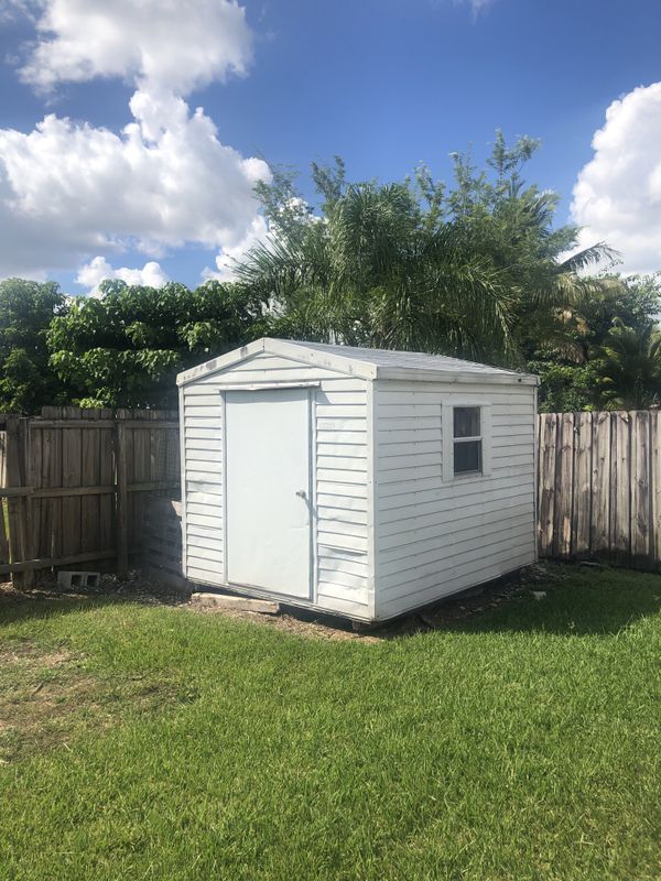 Smitty Built Shed for Sale in Miami, FL - OfferUp