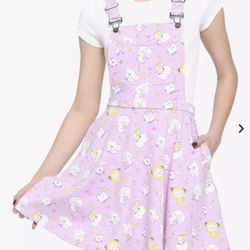 BT21 Little Buddy Skirt/Dress
