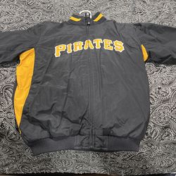 Pirates Baseball Jacket