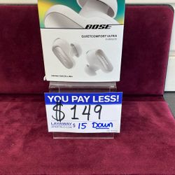 Bose Earbuds 