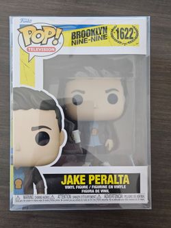 Funko POP! #1622 Jake Peralta with Cup Brooklyn Nine-Nine