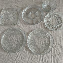 Mikasa Serving Dishes