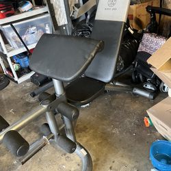 Gold Gym Xrs20