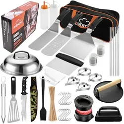 Purechef 238 Piece High Quality Griddle Accessories Set