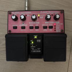 Boss RC-20XL Loop Station Looper Guitar Effects Pedal P-29252
