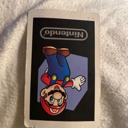 Sticker Mario Brothers