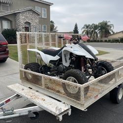 Suzuki Ltz 400 