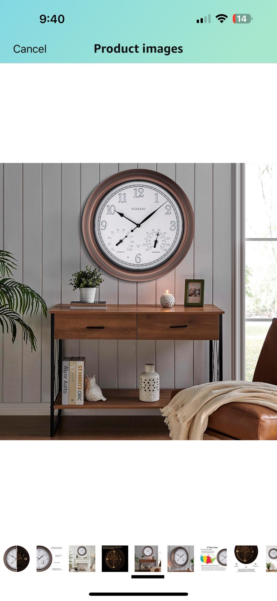 Clock