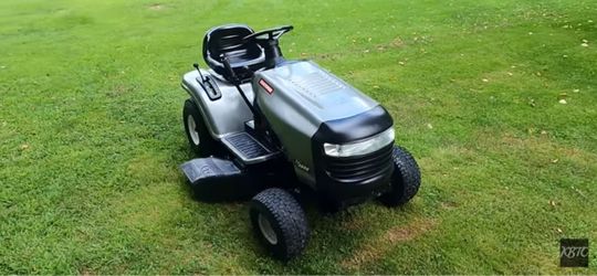 Craftsmen riding mower